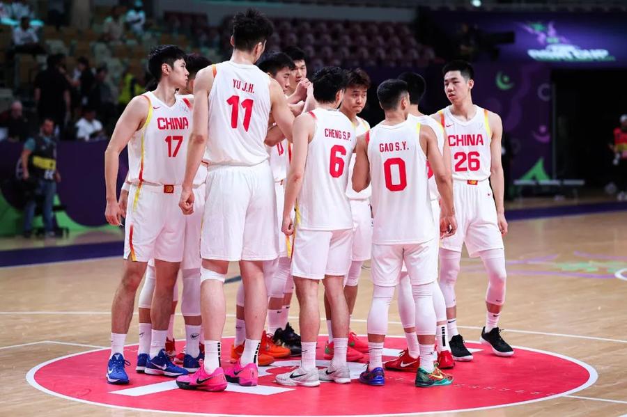 回顾中韩男, 老对手韩国