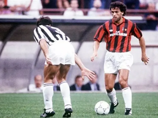 定告别米兰, 率奇高