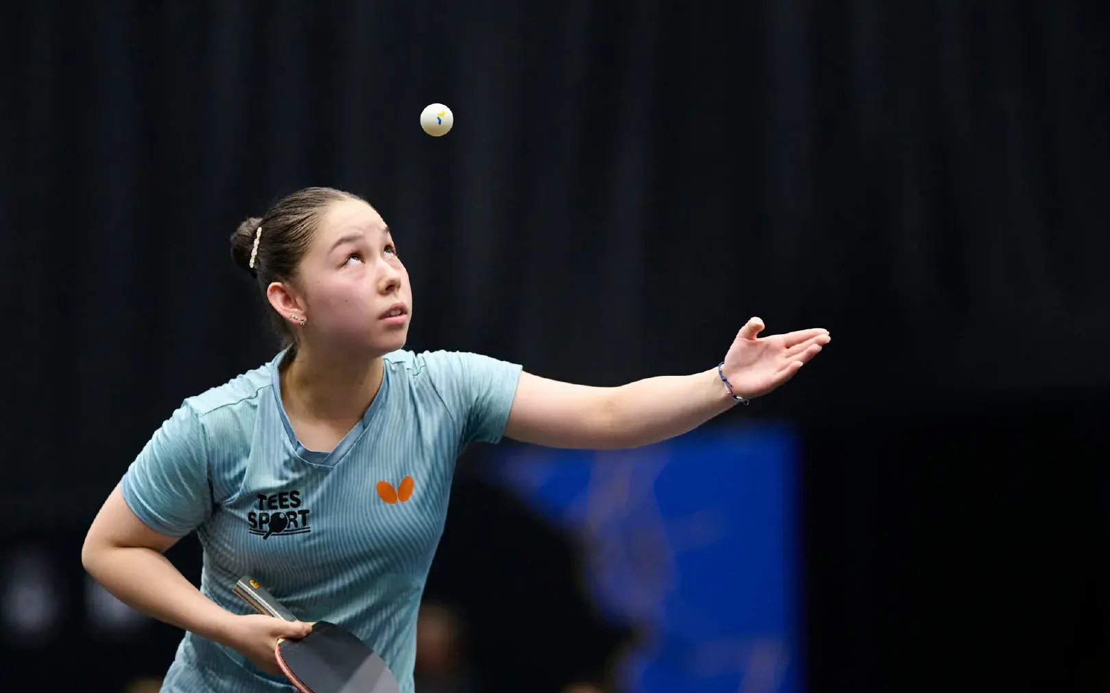 回球压迫性, 赫尔希