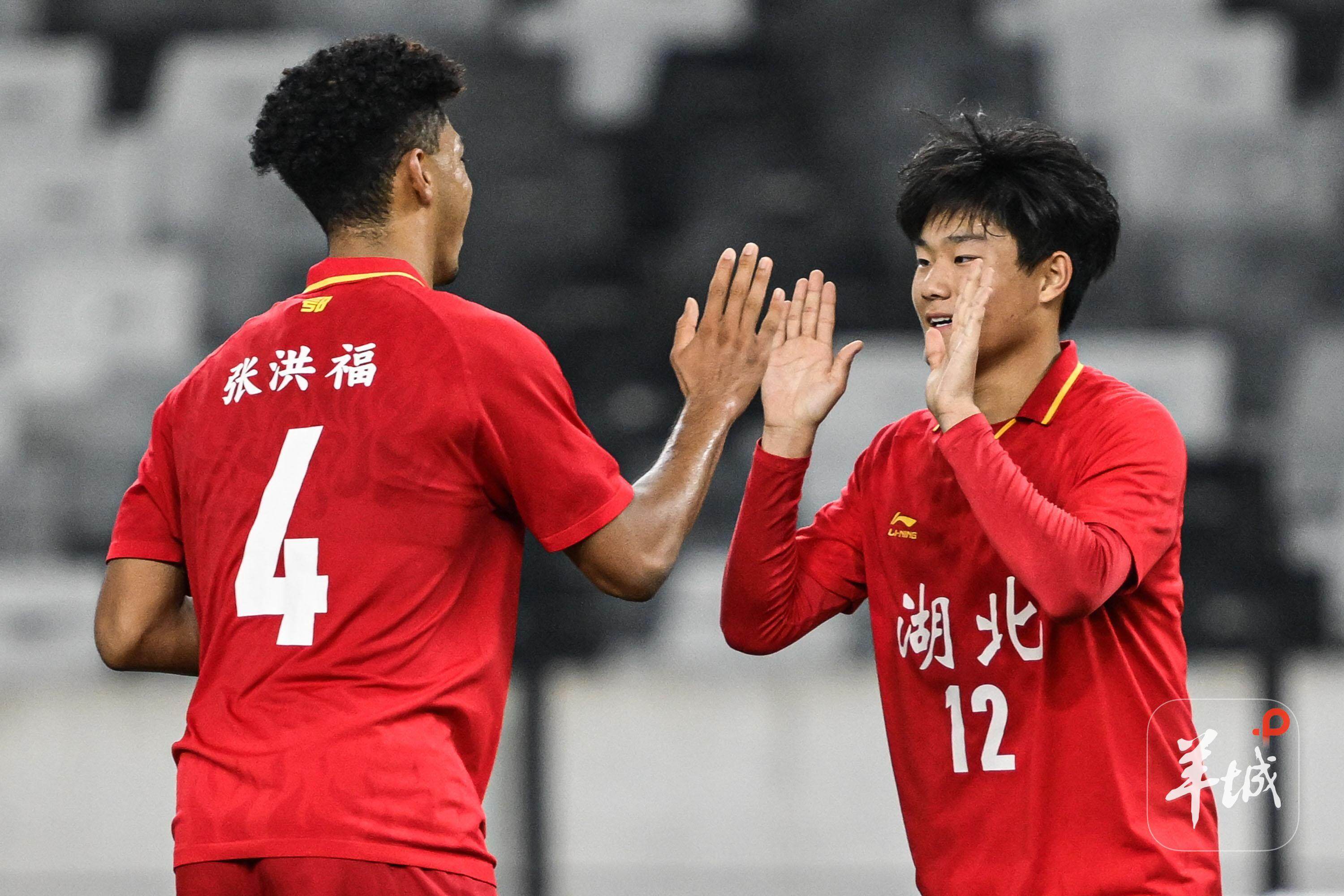 男足湖北队, img